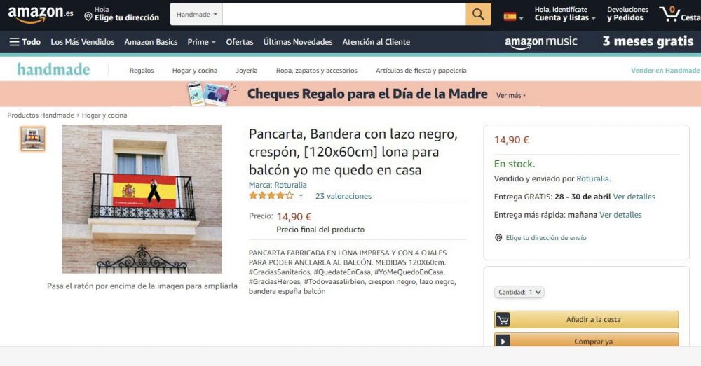 Una mujer que fue inmigrante ilegal y que piensa votar a VOX