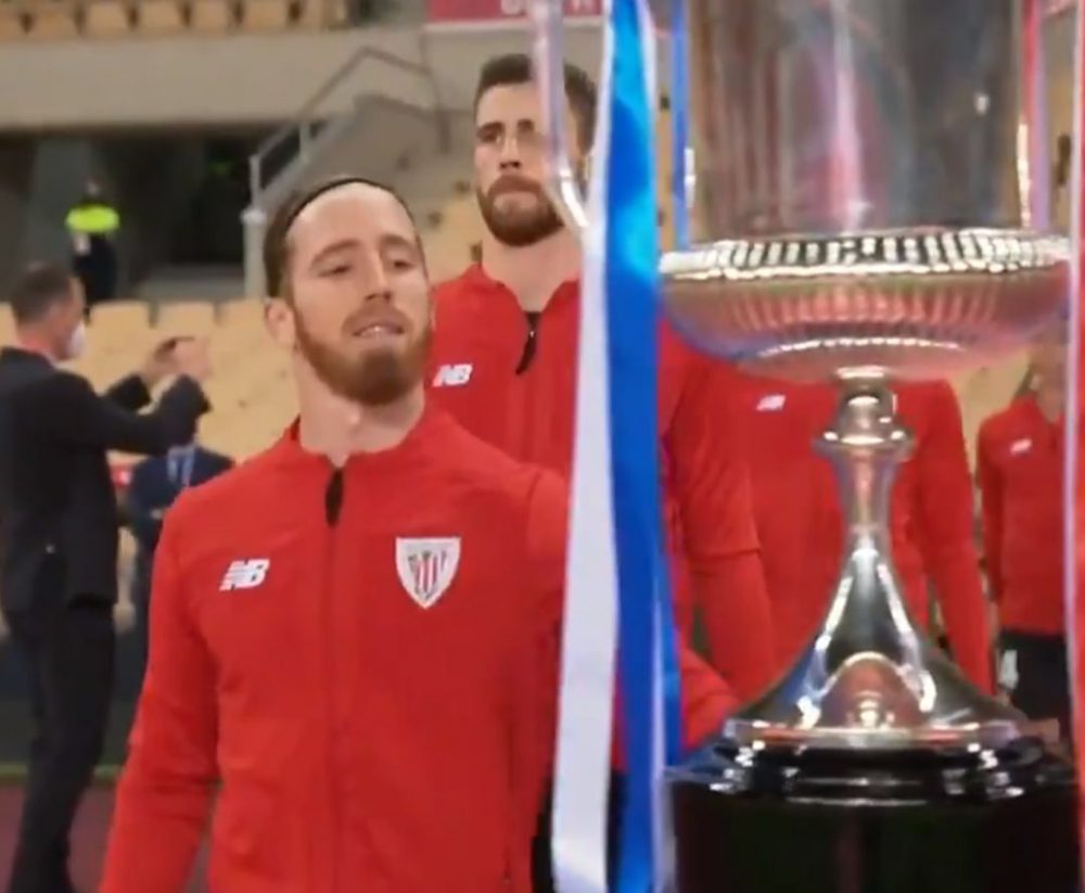 Iker Muniain el liante