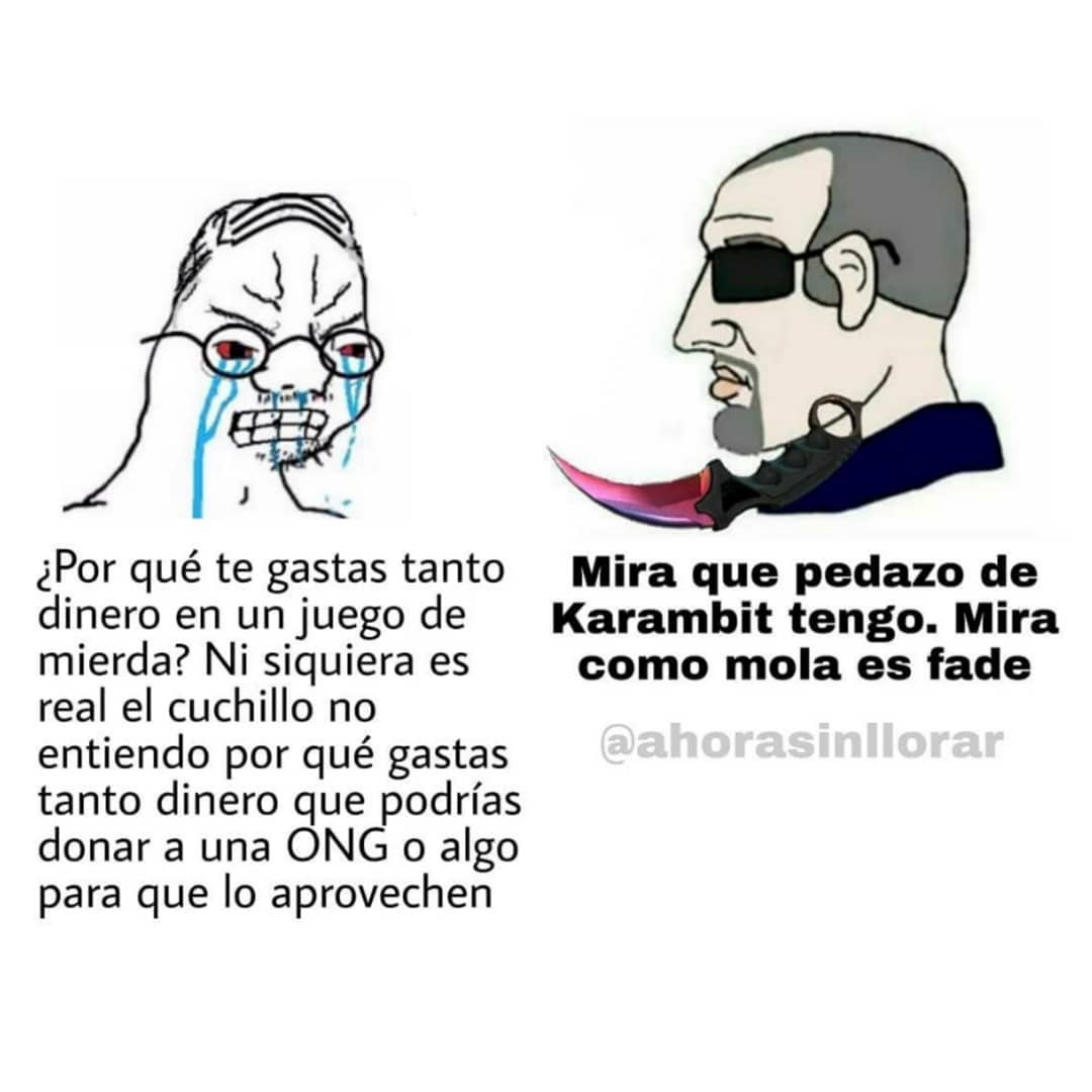 Ahora dilo sin llorar