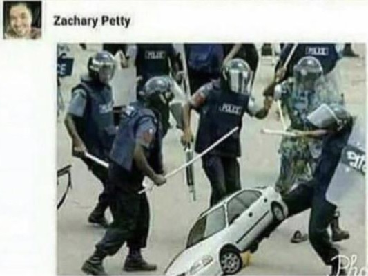 Nunca pidas ayuda en Internet