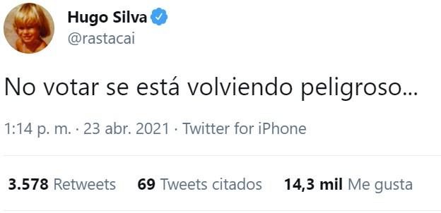 Hablemos de sobres con balas