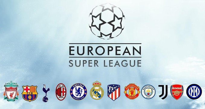 The "amazing" Super League