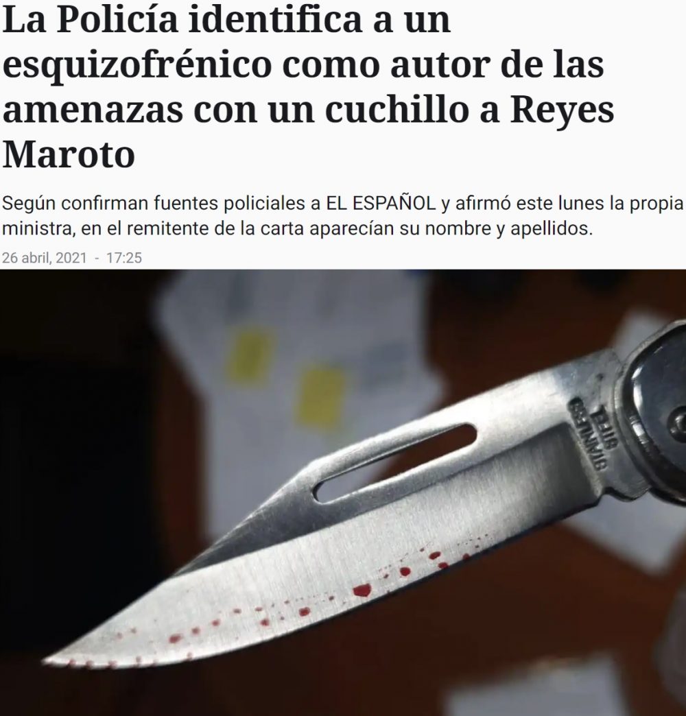 Nos llegan más imágenes del escáner de Correos