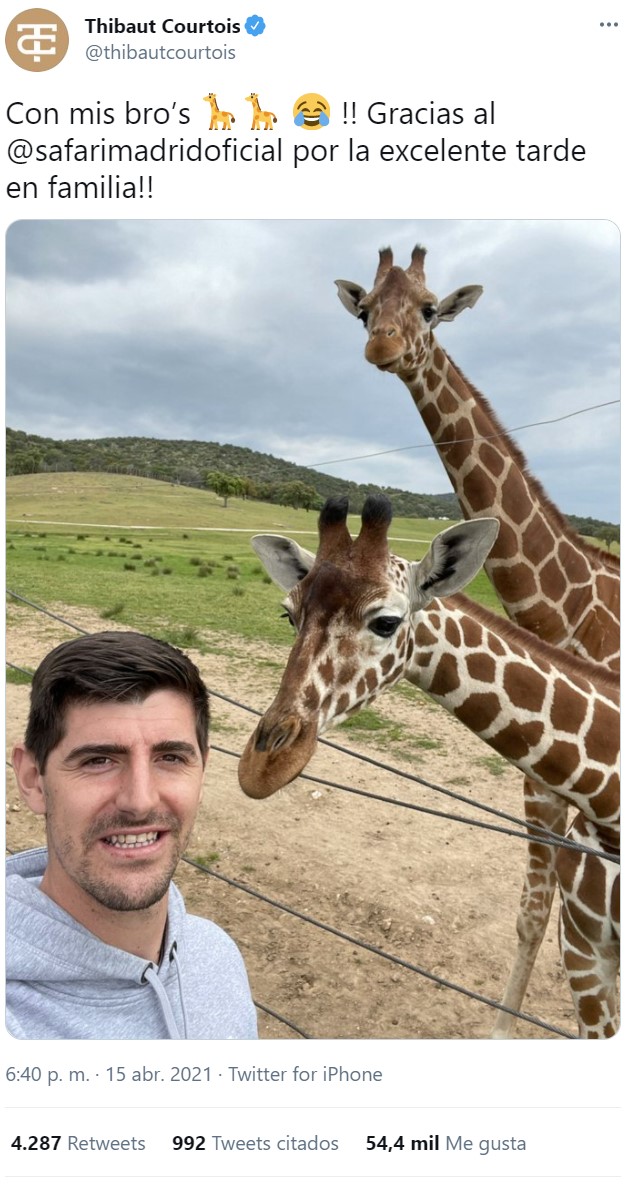 Es importante visitar de vez en cuando a la familia :D