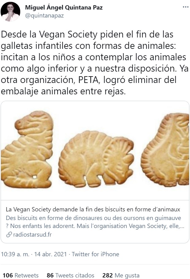 Verás cuando descubran que hay galletas con forma de niños...