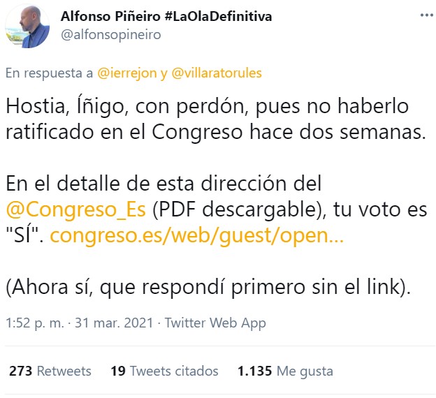 Otros que están tan confusos que se dañan a sí mismos...