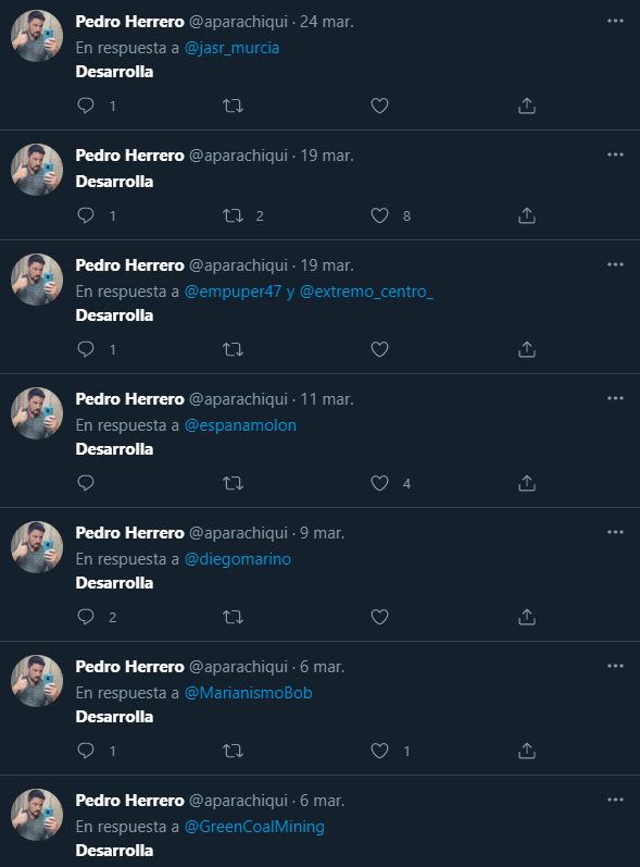 Ministerio de Desarrollo y Desarrollo