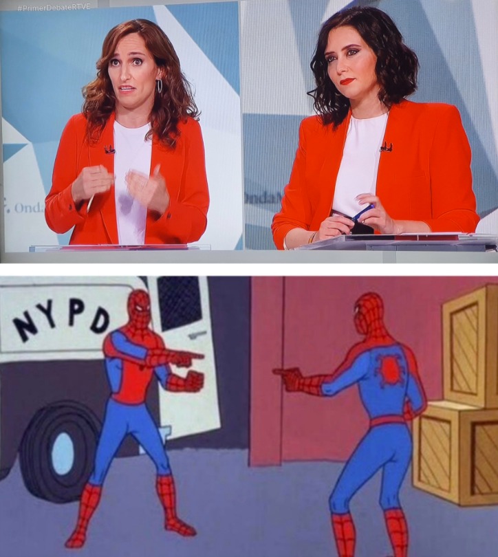 ¿Quién copió a quién?