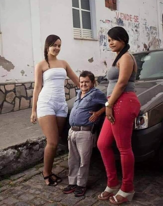 Cuando eres medio mujeriego