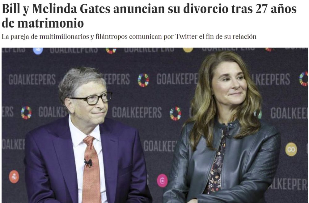 Robert De Niro al borde de la quiebra porque su mujer le pide la mitad de su fortuna tras el divorcio