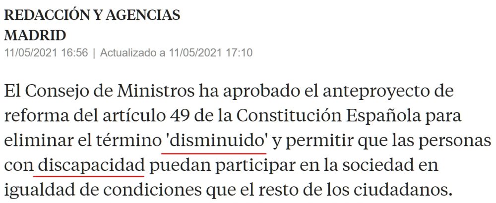 Ahora a por la palabra "pobre", y terminamos con la pobreza