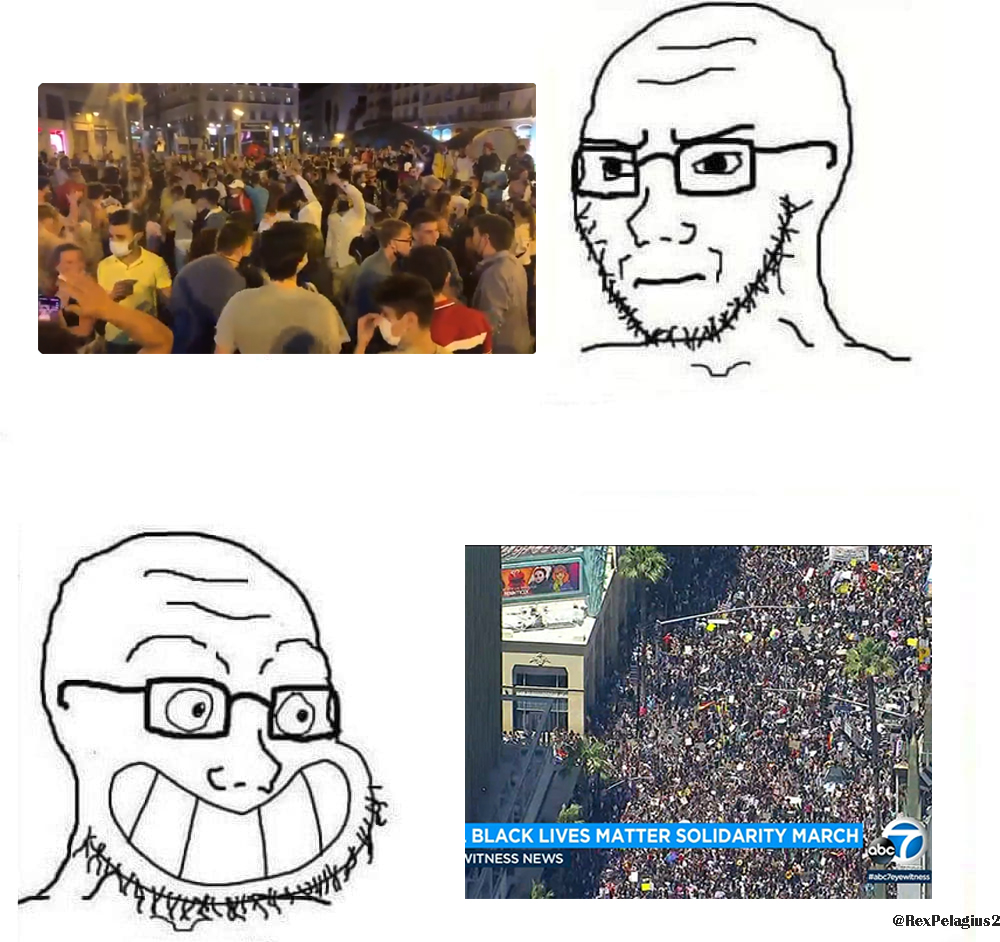 #NoEsLoMismo