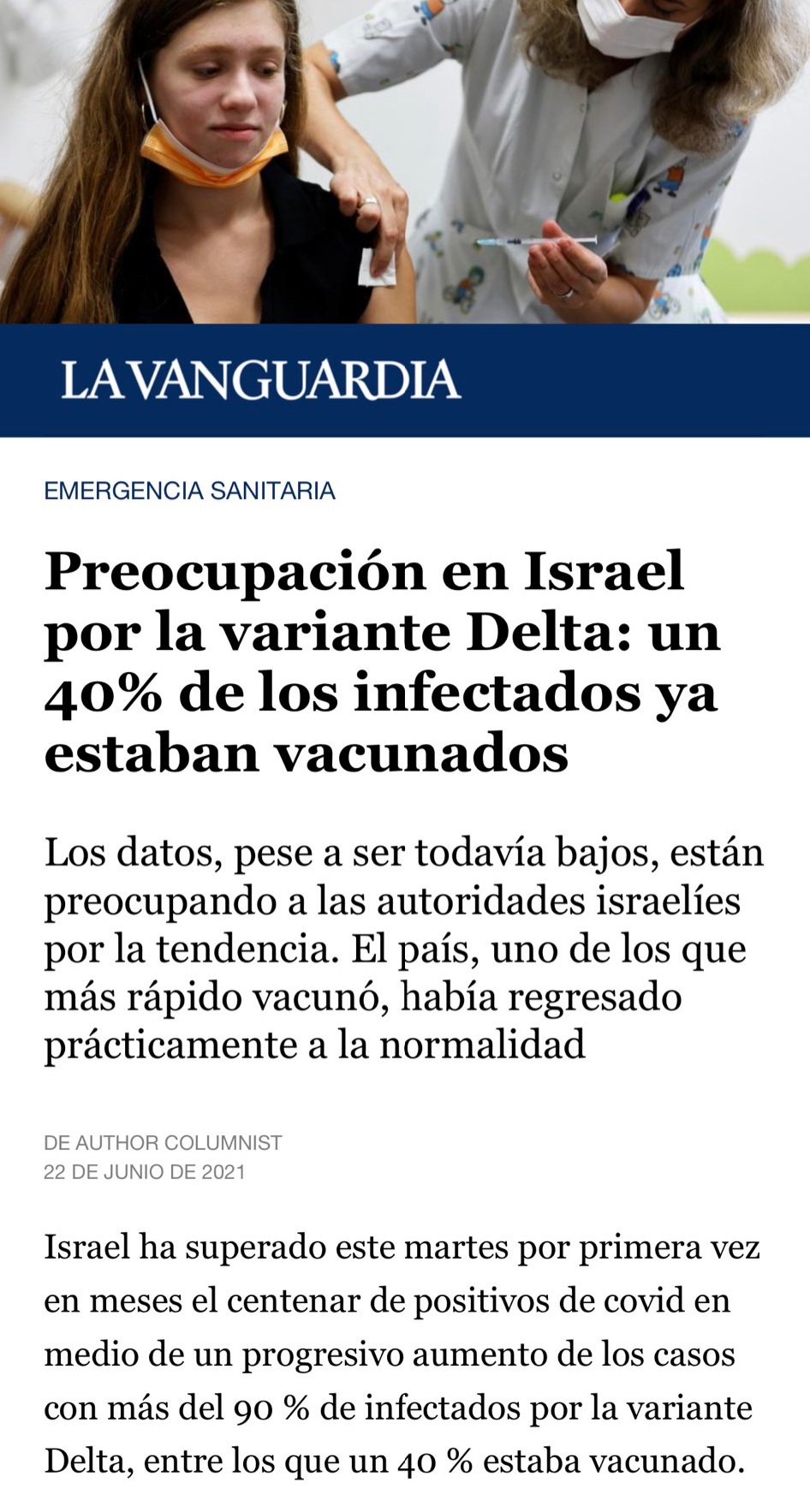 Ya queda menos para la variante zombi