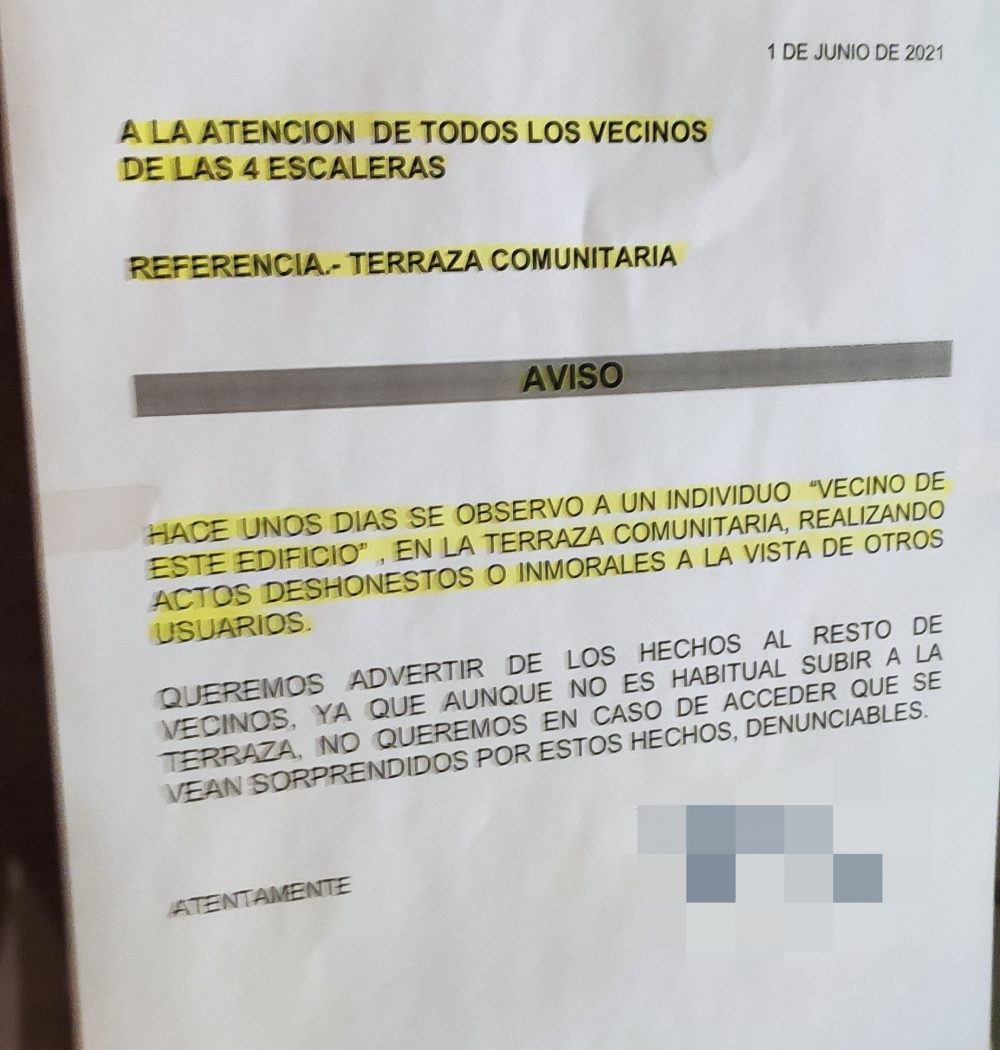 Vecinos colegas y envidiosos, 2x1