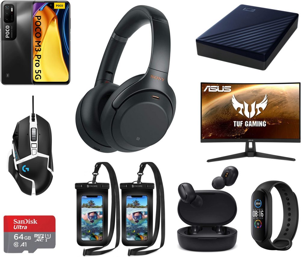 Últimas horas del Prime Day 2021