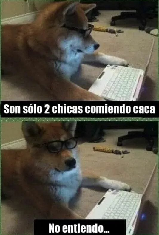 Visto así...