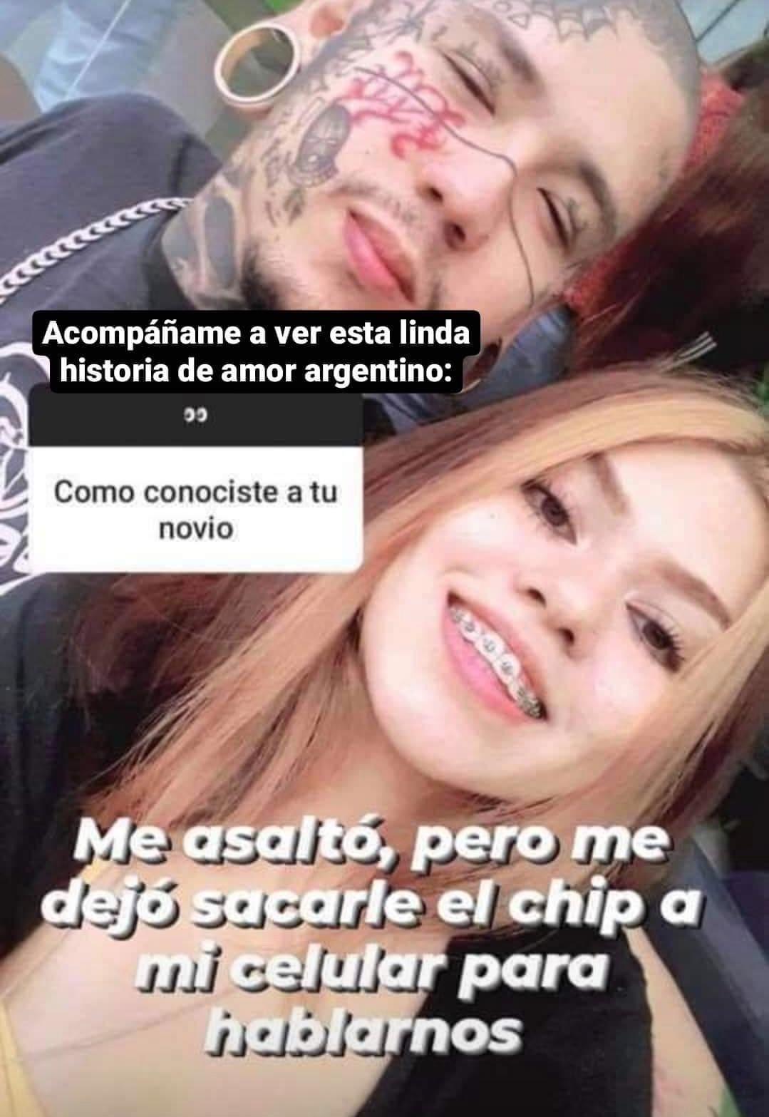 El amor surge cuando menos te lo esperas...