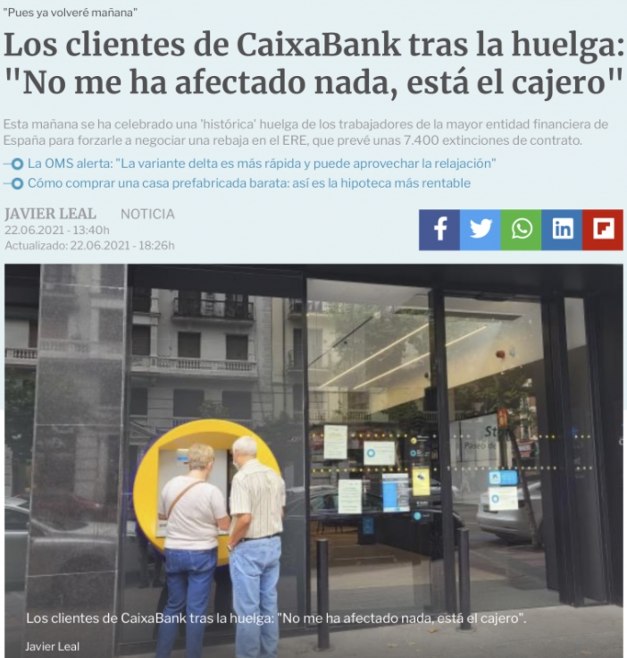 La culpa es vuestra, por triunfar
