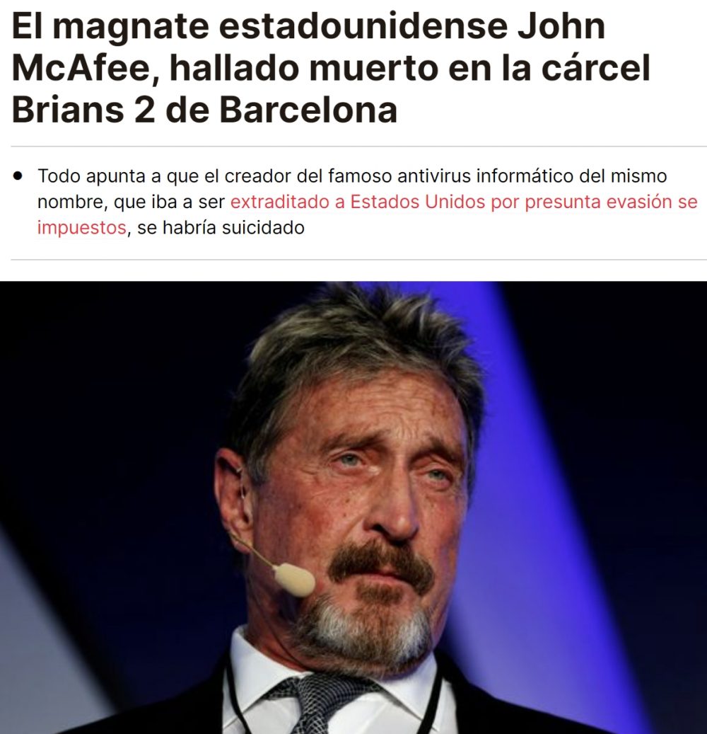 3 noticias se leen mejor juntas...