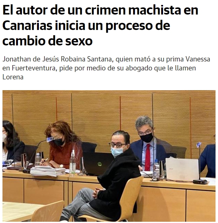 Parece que <del>Loretta</del> Lorena quiere hackear el sistema