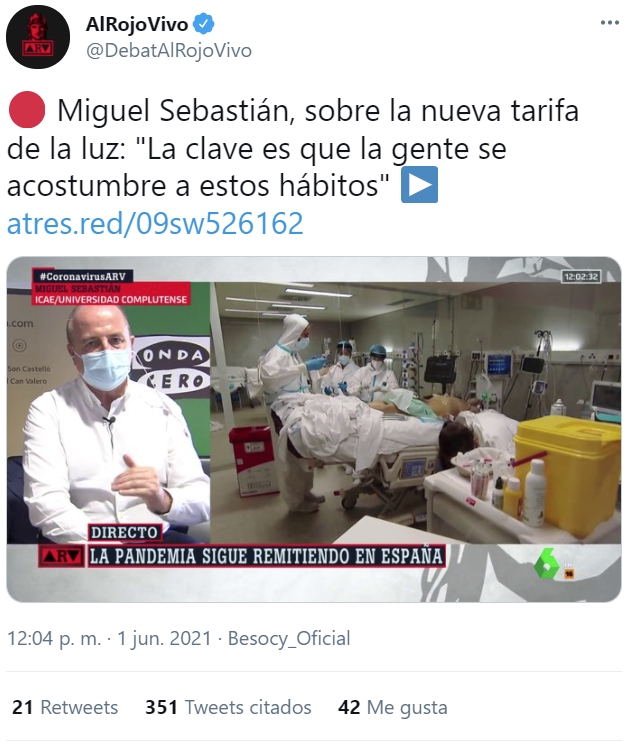 ¡Más periodismo!