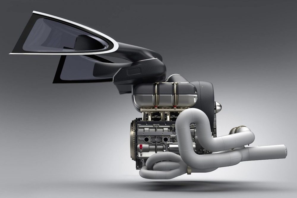 Espectacular restomod del Lamborghini Countach