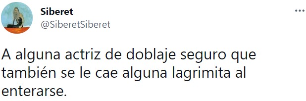 LOL, las dos se llaman Lola, qué pasada, jeje, wow...