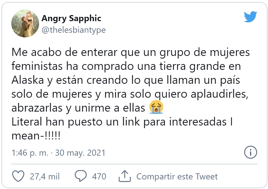 Nace LESBIWORLD