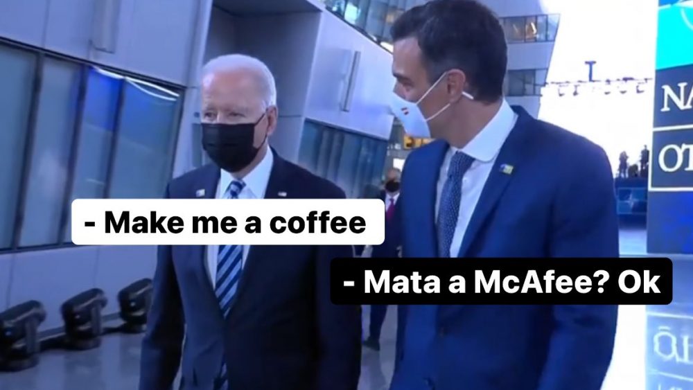 John McAfee: "Si aparezco colgado, como Epstein, no fui yo"