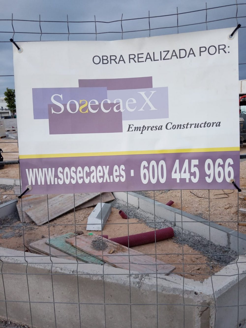 Quizás no es el mejor nombre para una empresa constructora