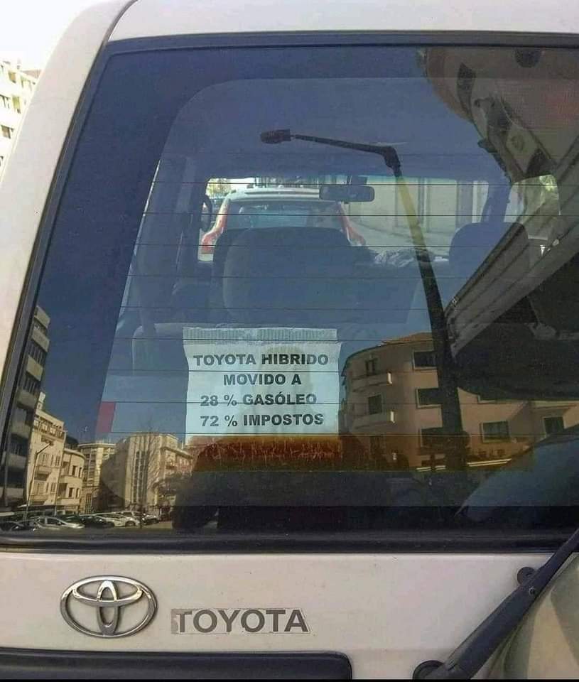 Toyota "híbrido"