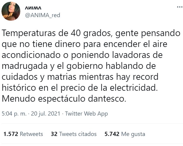 Anestesia progresista