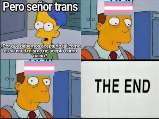 Demasiado joven para pensar, pero suficientemente madura para mutilarse