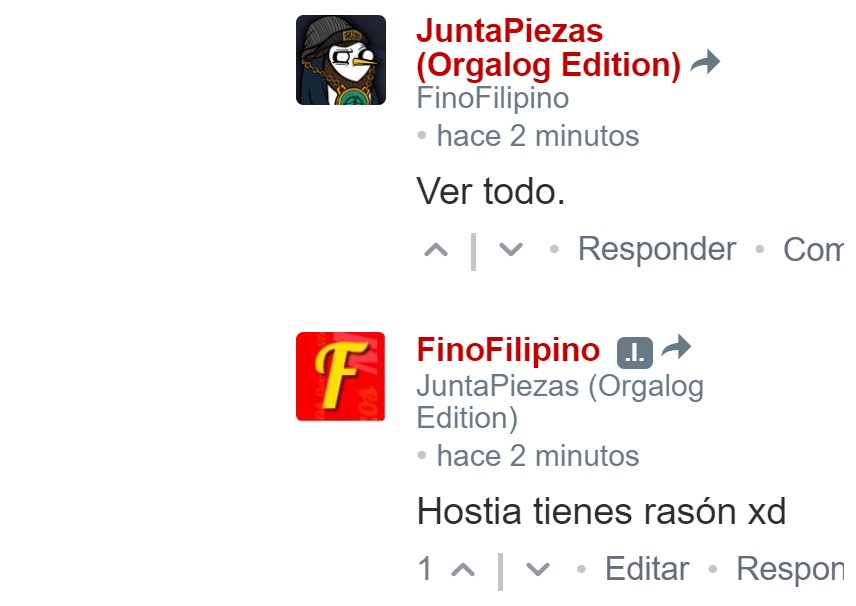 En gallego ni tan mal...