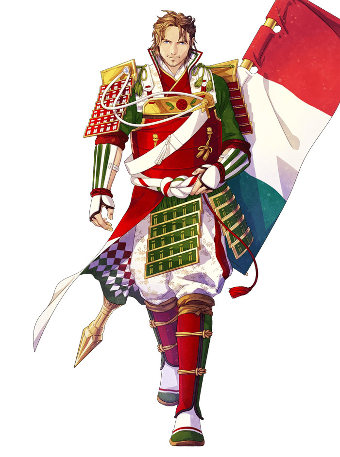 Artistas japoneses reimaginan los países y sus banderas convirtiéndolos en personajes de anime para los Juegos Olímpicos de Tokyo (El español no te sorprenderá)
