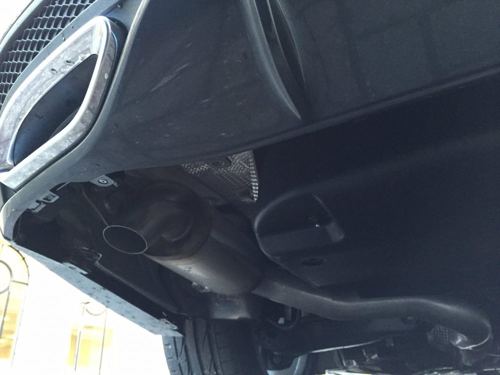 Cuando los tuneros empezaron a hacer esto con los coches diésel...