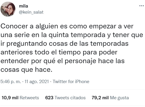 Algunas son más complicadas de entender que DARK