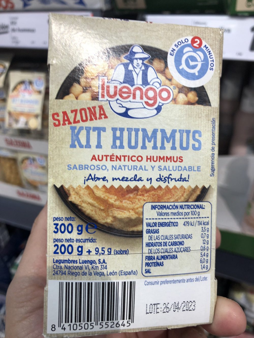 No puede ser...