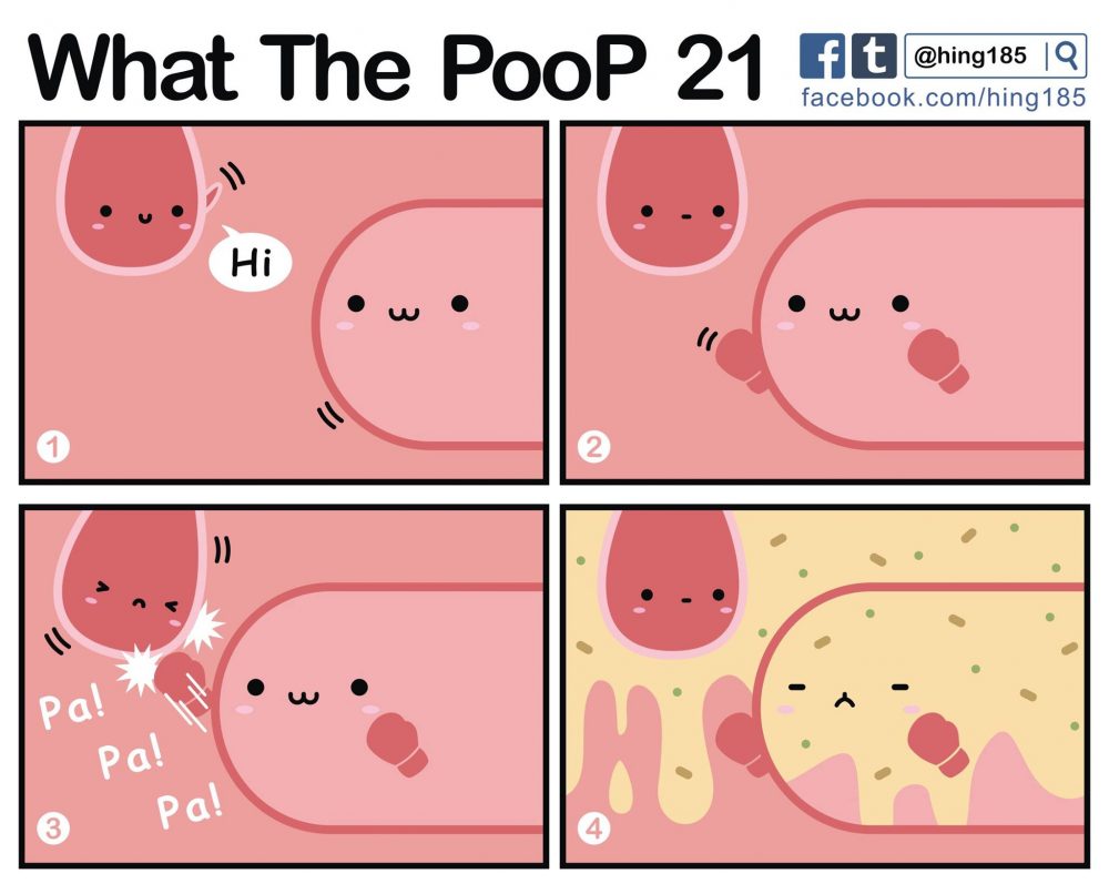 Whay The PooP: aventuras en Detroit.