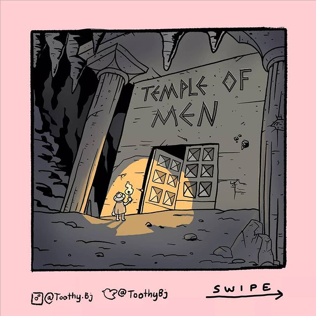 Cuando los hombres nos extingamos...