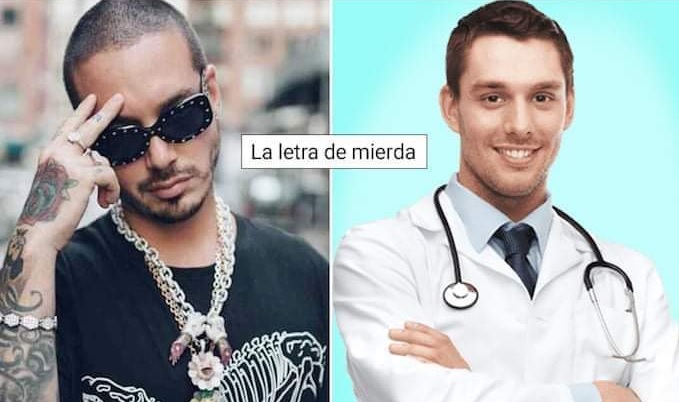¿Qué tienen en común el reggaetón y los médicos?