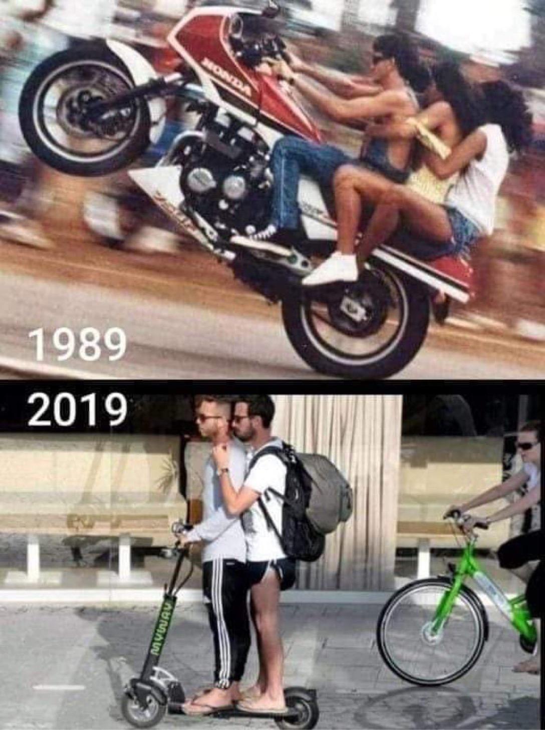 Pa lo que hemos quedao...