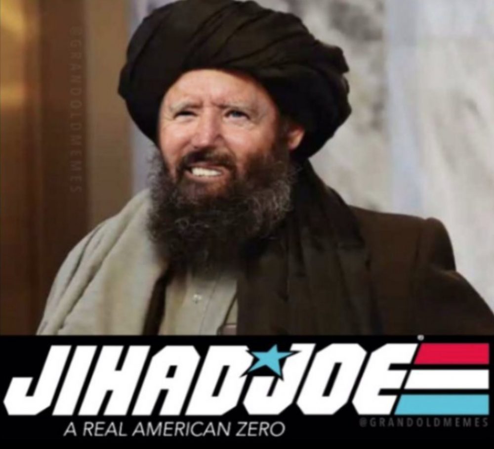 Los talibanes se han encontrado con las llaves de Afganistán en estado "pa entrar a vivir"