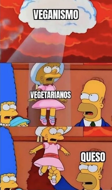 ¿Qué echarías más de menos si fueses vegano?
