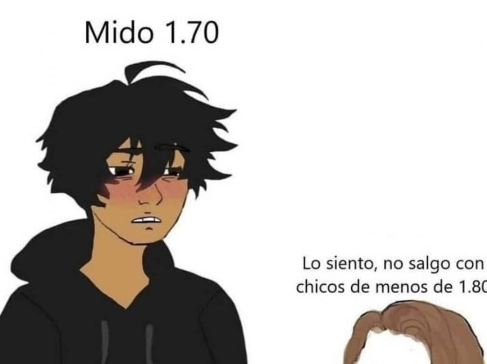 Está pasando