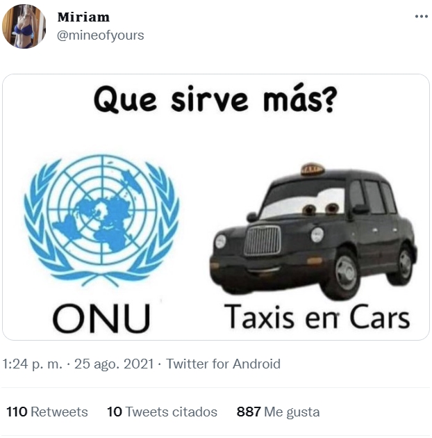 El taxi