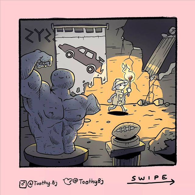 Cuando los hombres nos extingamos...