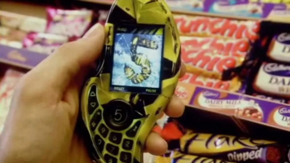 The Wasp T12: Un teléfono que nos hace dudar si es coña, o si es un modelo de Nokia de los 90s