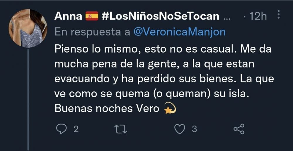 Llegan los... NEGACIONISTAS DE LOS VOLCANES