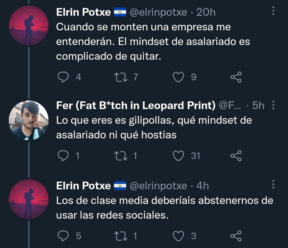 Empresario de éxito